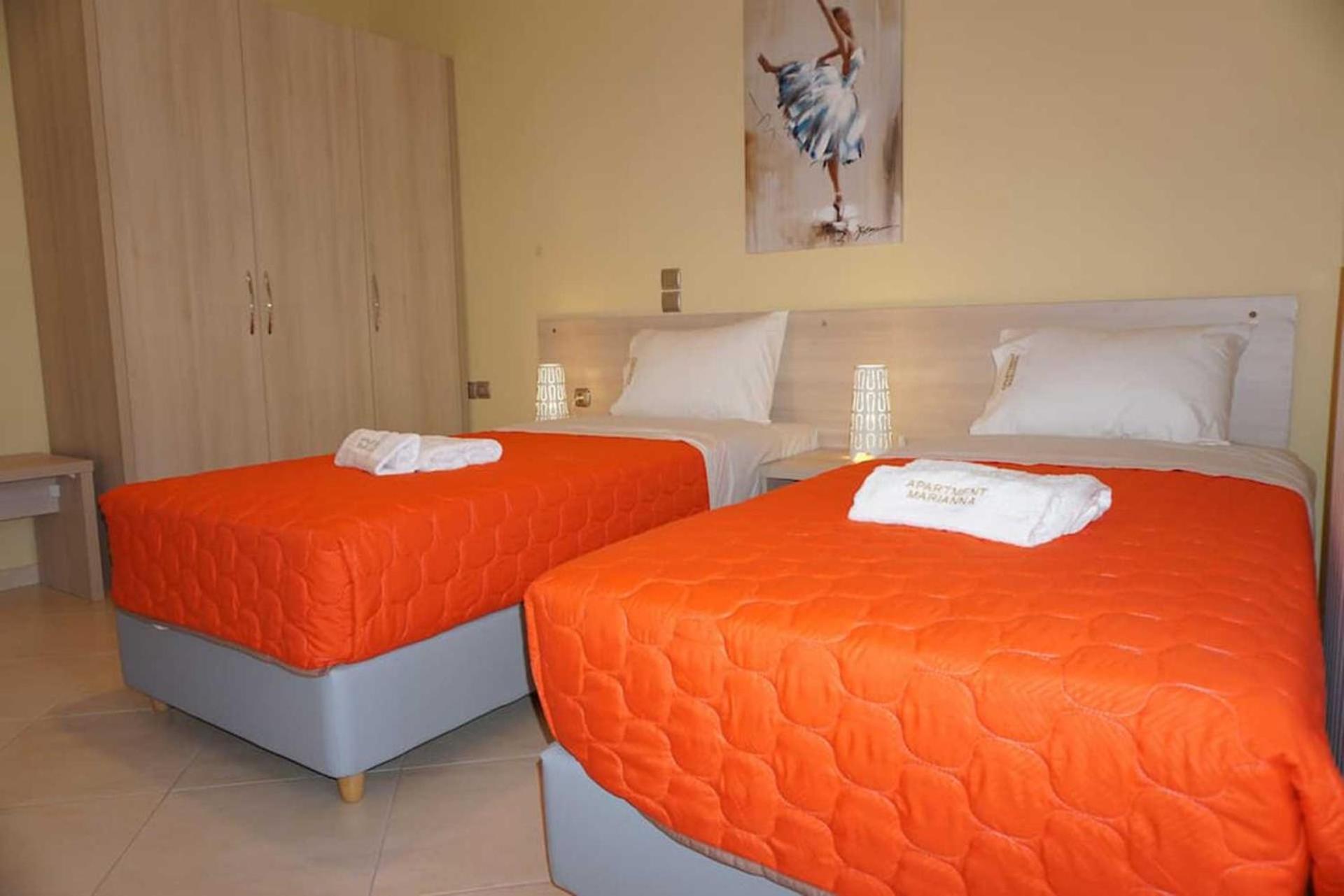 Luxury Apartments Marianna Neos Marmaras Eksteriør billede