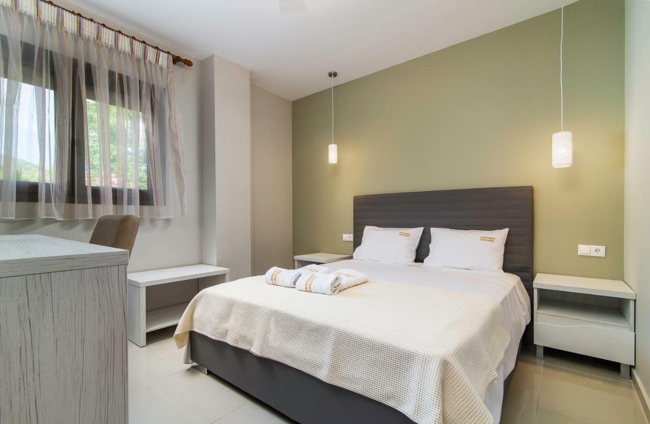 Luxury Apartments Marianna Neos Marmaras Eksteriør billede